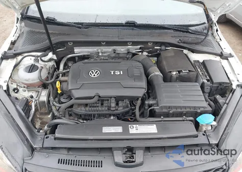 2017 Volkswagen Golf Gti Autobahn 4-Door/S 4-Door/Se 4-Door/Sport 4-Door from USA, damaged, VIN 3VW547AU5HM026829